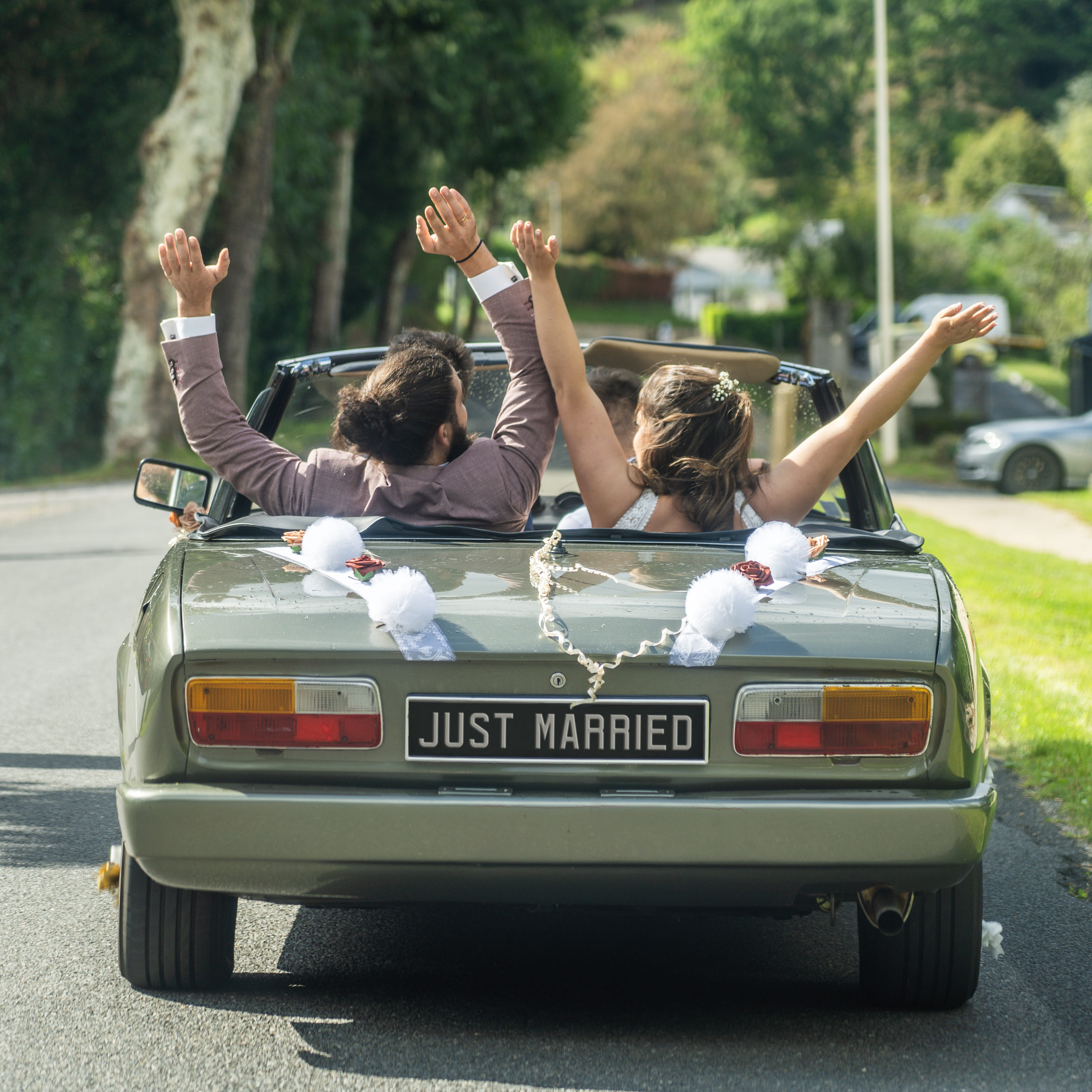 Just Married